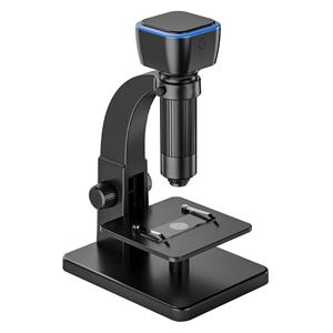 Tools Mall 2000X digitale microscoop WiFi 5.0M pixel dual lens telefoon reparatie endoscoop camera vergrootglas voor lassen printplaat