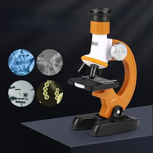 Home life hall HD 1200 keer professionele biologische microscoop voor basis- en middelbare scholieren