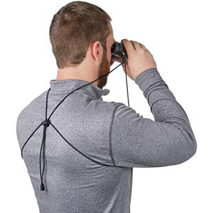Bushnell Ultra light binocular harness black