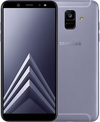 Samsung Galaxy A6 (2018) Dual SIM 32GB paars - refurbished