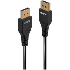 LINDY DisplayPort Anschlusskabel DisplayPort Stecker 2m Schwarz 36462 DisplayPort-Kabel