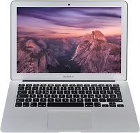 Apple MacBook Air CTO 13.3 (Glossy) 2.2 GHz Intel Core i7 8 GB RAM 256 GB PCIe SSD [Early 2015, Duitse toetsenbordindeling, QWERTZ] - refurbished