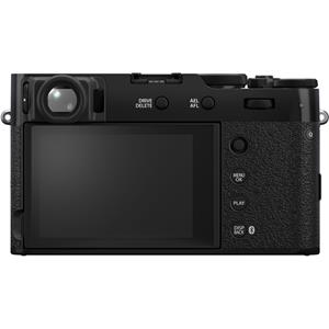 FUJIFILM X100VI Black