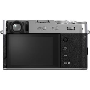 FUJIFILM X100VI Silver