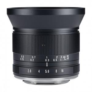7Artisans 12mm F2.8 MKII Canon EOS-R (APS-C)