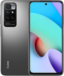 Xiaomi Redmi 10 Dual SIM 128GB carbon gray - refurbished
