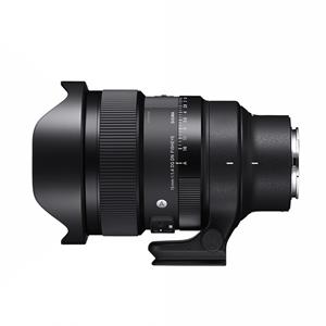 SIGMA 15mm F1.4 DG DN Art Diagonal Fisheye Sony E-mount