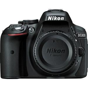 Nikon Spiegelreflexcamera  D5300