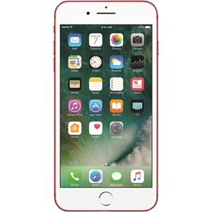 Apple iPhone 7 Plus 256GB - Rood - Simlockvrij