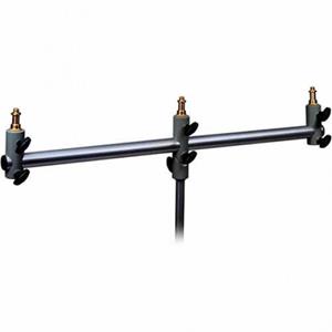 Manfrotto Lighting 154B Microphone Support, Black | Studiostatieven | Fotografie - Studio | 154B