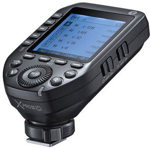 Godox X Pro II Transmitter for Canon | Zenders&Ontvangers | Fotografie - Studio | 6952344222256