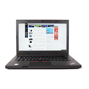 Lenovo ThinkPad T470p - Intel Core i7-7e Generatie - 14 inch - 8GB RAM - 240GB SSD - Windows 11