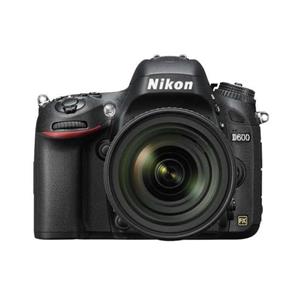Nikon Spiegelreflexcamera D600 - Zwart + AF-S 24-85mm f/3.5-4.5 ED VR f/3.5-5.6GEDVR