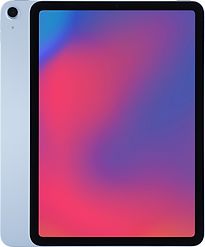 Apple iPad Air 4 10,9 64GB [wifi + cellular] hemelsblauw - refurbished