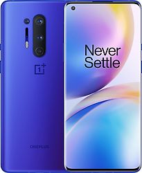 OnePlus 8 Pro Dual SIM 256GB blauw - refurbished