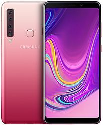 Samsung Galaxy A9 (2018) Dual SIM 128GB roze - refurbished