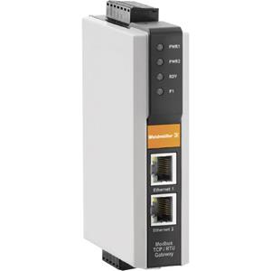 Weidmüller IE-GWT-MB-2TX-1RS232/485 Industrial Ethernet Switch 10 / 100MBit/s