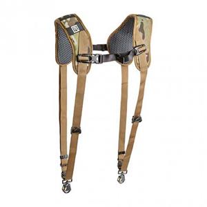 BLACK RAPID BlackRapid Double Camera Harness - Multi-Terrain