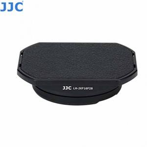JJC LH-JXF16F28 Lens Hood Zwart