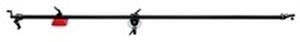 Manfrotto Black super boom 025BSL | Statieven toebehoren | Fotografie - Statieven | 025BSL