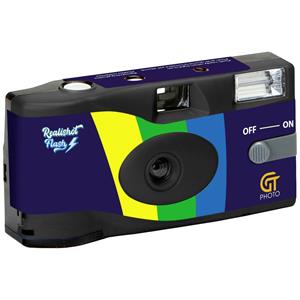 GT Photo GT27FL Realishot Flash Wegwerpcamera 1 stuk(s)