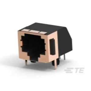 teconnectivity TE Connectivity Standard Modular Jacks 5555153-1