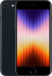 Apple iPhone SE 2022 256GB middernacht - refurbished