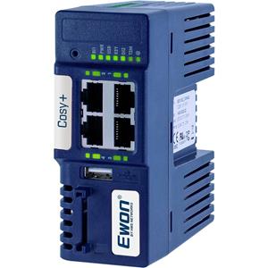 EWON EC71330_00MA Fernwartungsrouter Ethernet, USB Anzahl Eingänge: 1 x Anzahl Ausgänge: 2 x 24 V/