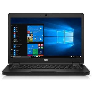 Dell Latitude 5480 - Intel Core i5-6e Generatie - 14 inch - 8GB RAM - 240GB SSD - Windows 11