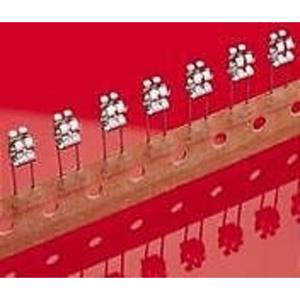 Littelfuse 01110005MR 01110005MR Sicherungshalter 10A 250 V/AC, 250 V/DC Tape on Full reel
