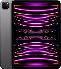Apple iPad Pro 11 (2022) M2 128GB WiFi Space Gray