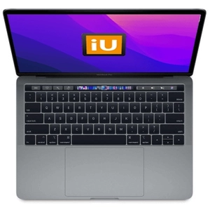 Apple Macbook Pro 13 - Intel DualCore i7 - 16GB Ram - SSD 1TB - 2017 - Space Gray - Qwerty NL