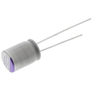 Panasonic Elektrolyt-Kondensator radial bedrahtet 3.5mm 270 µF 16V 20% (Ø) 8mm