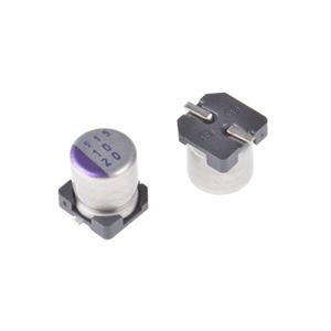 Panasonic Elektrolyt-Kondensator SMD 10 µF 20V 20% (Ø) 5mm