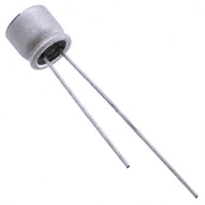 Panasonic Elektrolyt-Kondensator radial bedrahtet 2.5mm 180 µF 16V 20% (Ø) 6.3mm