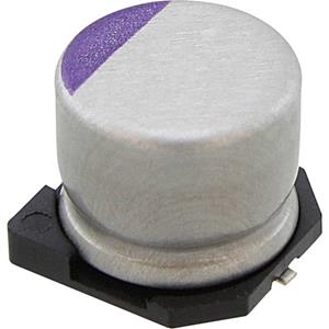 Panasonic Elektrolyt-Kondensator SMD 270 µF 16V 20% (Ø) 8mm