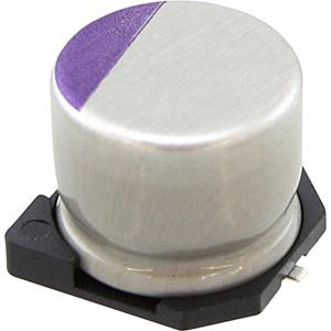 Panasonic Elektrolyt-Kondensator SMD 150 µF 10V 20% (Ø) 8mm