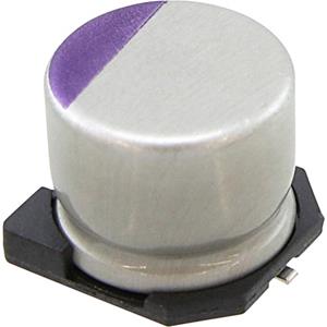 Panasonic Elektrolyt-Kondensator SMD 270 µF 10V 20% (Ø) 8mm