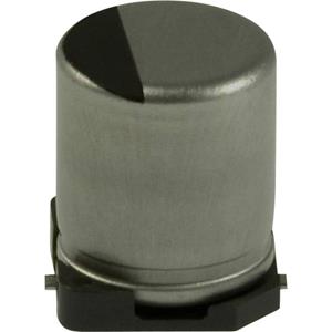 Panasonic Elektrolytische condensator SMD 33 µF 50 V 20 % (Ø) 6.3 mm 1 stuk(s)