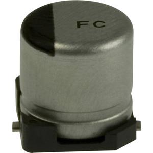 Panasonic Elektrolyt-Kondensator SMD 4.7 µF 50V 20% (Ø) 5mm
