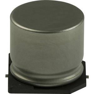 Panasonic Elektrolyt-Kondensator SMD 680 µF 63V 20% (Ø) 18mm