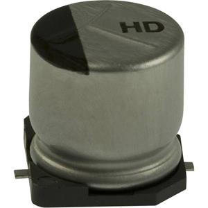 Panasonic Elektrolyt-Kondensator SMD 1 µF 50V 20% (Ø) 4mm