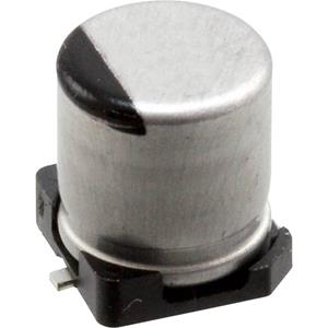 Panasonic Elektrolyt-Kondensator SMD 10 µF 35V 20% (Ø) 5mm
