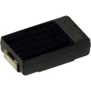 Panasonic Elektrolytische condensator SMD 150 µF 6.3 V 20 % 1 stuk(s)