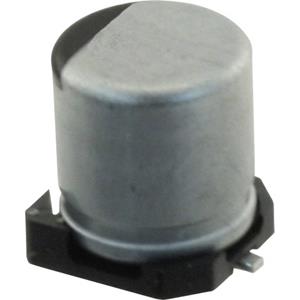 Panasonic Elektrolyt-Kondensator SMD 33 µF 25V 20% (Ø) 5mm