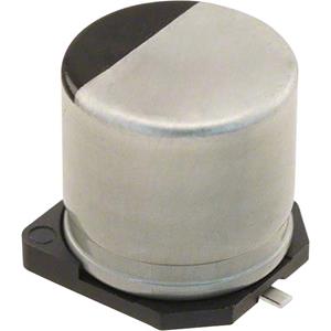 Panasonic Elektrolyt-Kondensator SMD 270 µF 35V 20% (Ø) 10mm