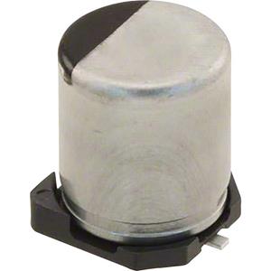 Panasonic Elektrolyt-Kondensator SMD 33 µF 25V 20% (Ø) 5mm