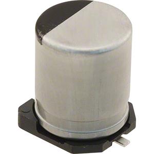 Panasonic Elektrolyt-Kondensator SMD 220 µF 25V 20% (Ø) 8mm