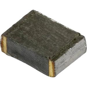 Panasonic 1 stuk(s) Foliecondensator SMD 1210 0.022 µF 50 V/DC 5 % (l x b) 3.2 mm x 2.5 mm