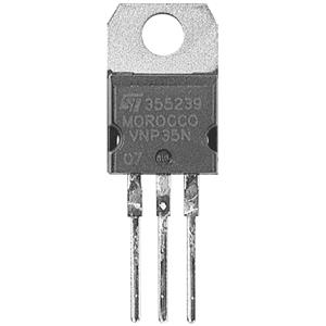 STMicroelectronics VNP20N07-E MOSFET 1 N-Kanal 83W TO-220